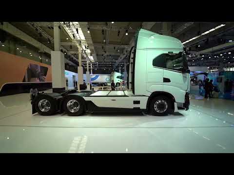 NIKOLA Trucks 2023   Show Room Germany