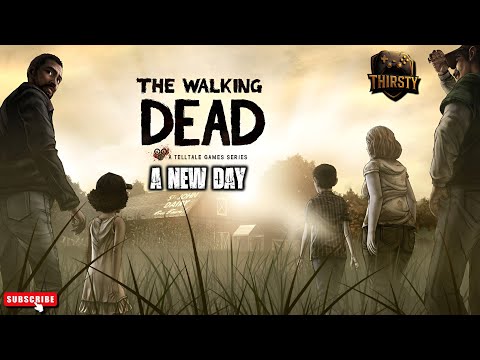 நடைப் பிணங்கள் The Walking Dead🧟 | Season 1 Episode 1: A New Day (ஒரு புதிய நாள்) LIVE #walkingdead