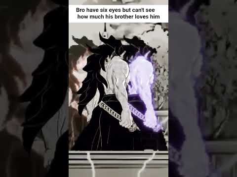 just testing some effects #anime #demonslayer #edit #kny #fypシ #kokushibo #yoriichi