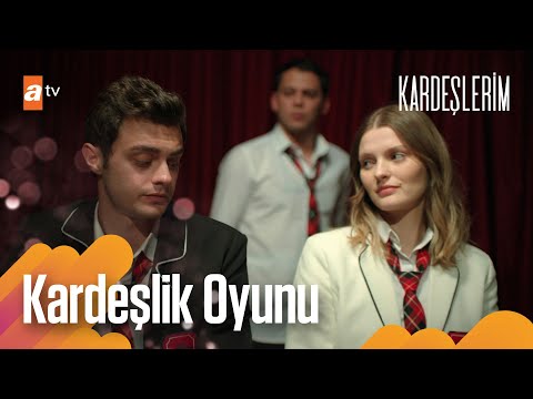 Kardeşlik oyunu🎭 - Kardeşlerim Arşiv Sahneler🎬