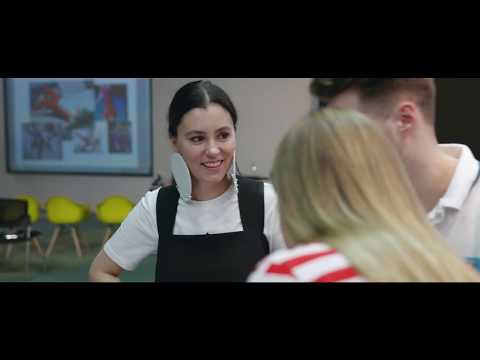 Корпоративный тренинг для компании Adidas