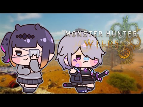 【MONSTER HUNTER WILDS】LET'S WOODEN SHOVEL