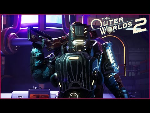 The Outer Worlds Part 3 - The Saboteur of Paradise (Infiltrate Vox Relay)