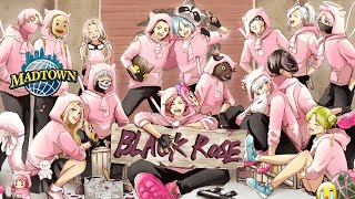 【MADTOWN】振り返り雑談をするッー！！【清楚系/酢酸かのん】