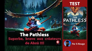 Vido-Test : [TEST / Gameplay 4K] The Pathless ?? Superbe, bravo aux crateurs de Abz !!!!