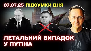 Рост производства дронов в Украине, удары по НПЗ в РФ и загадочные смерти российских чиновников