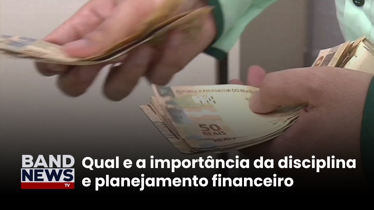 Mais de 71 Milhões de Brasileiros estão inadimplentes | BandNews TV