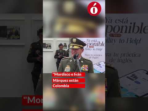 La advertencia a Mordisco e Iván Márquez por el general Salamanca.