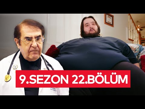 Ailesiz Büyümenin Yarattığı Kilolar | David'in Hikayesi | Ağır Yaşamlar (9.Sezon Finali)