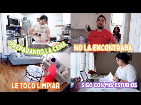 ‼️ No Encontró A Nuestra Hija 🤨 + Le Toco Limpiar La Sala 😅 🧹 | 09.22.25