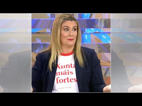 Carlos Sobera desvela cómo es realmente Rocío Flores detrás de las cámaras