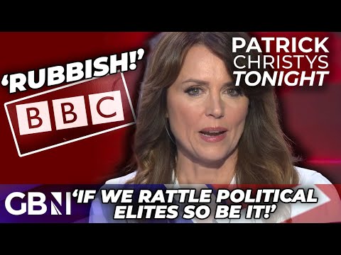 'RUBBISH': Bev Turner HITS BACK at GB News criticism launching ATTACK on BBC's Jon Sopel...