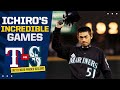 10/1/04: Ichiro Makes Hits-tory! | イチローハイライト - YouTube