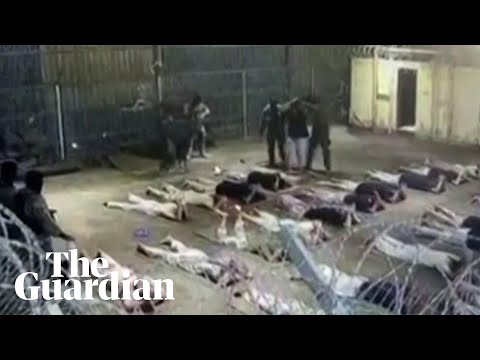 Israeli media airs footage allegedly showing soldiers sexually abusing Palestinian detainee