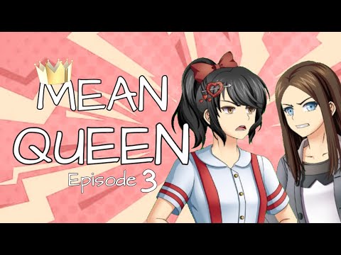 Mean Queen Episode 3 - Best Friends No More | Gacha Story VN
