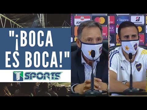 Miguel Ángel Russo y Boca Juniors YA ESTÁN en semifinales de Libertadores; Ya PIENSAN en River Plate