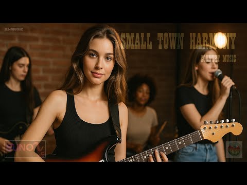 Country Music - "Small Town Harmony" vs2 #countrymusic #telecaster