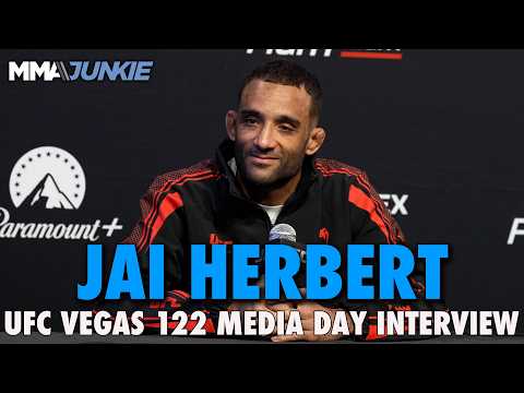 Jai Herbert: Dana White-Eddie Hearn beef is 'good for the sport' | UFC Vegas 122