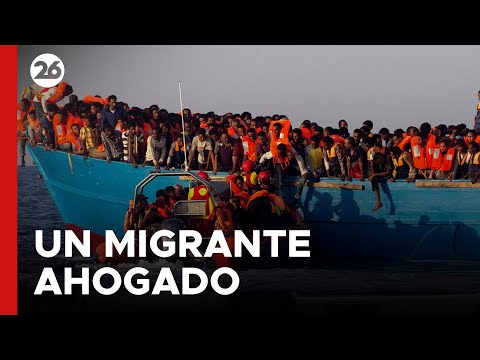 Migrantes buscan sobrevivir a los barcos libios | #26Global
