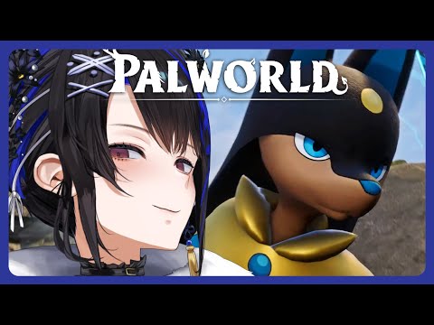 【Palworld】Making my Pals happy... I hope🎼
