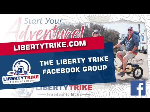Liberty Trike | The Liberty Trike Facebook Group