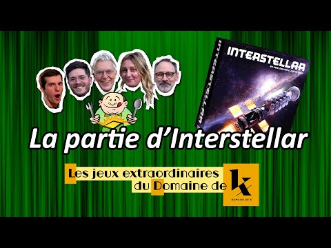 Interstellar au Domaine de K