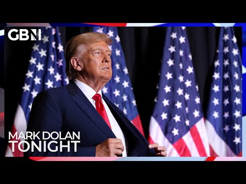 Donald Trump faced an ASSAULT from day one of his presidency | John Mappin