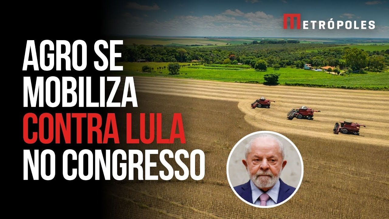 Congresso articula derrubada do veto presidencial sobre seguro rural