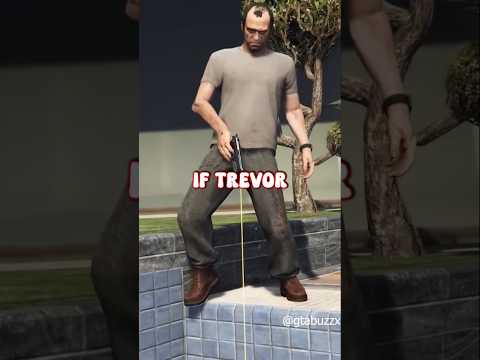 GTA 5 Secrets That Will Blow Your Mind.. #gta #shorts