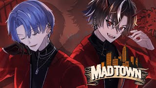 【#MADTOWN】20日目！れじぎがす、るかりお、イクゾッ！！【鬼ヶ谷テン/ネオポルテ】