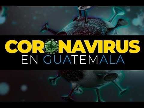 Guatemala registra 711 nuevos casos de coronavirus