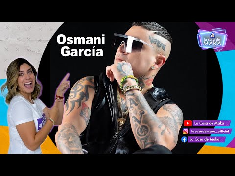 El cantante Osmani García 'La Voz' en #lacasademaka noche repleta de grandes emociones y sorpresas!