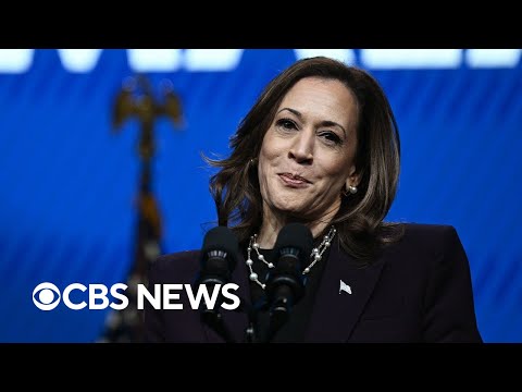 Watch Live: Kamala Harris addresses teachers union at Houston convention