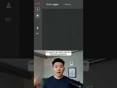 Set up Error Handling in Under a Minute in n8n  #n8n #artificialintelligence #aiagent