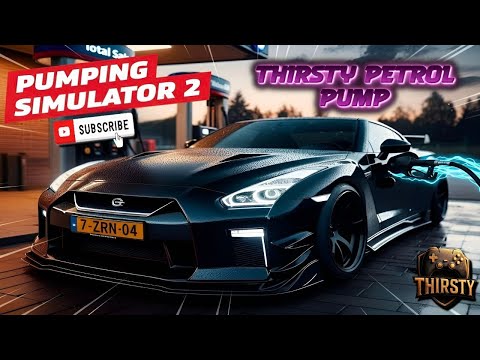 பெட்ரோல் பங்க் Pumping Simulator 2 பகுதி - 2 || #PumpingSimulator2 #petrolpump #SimulationGame