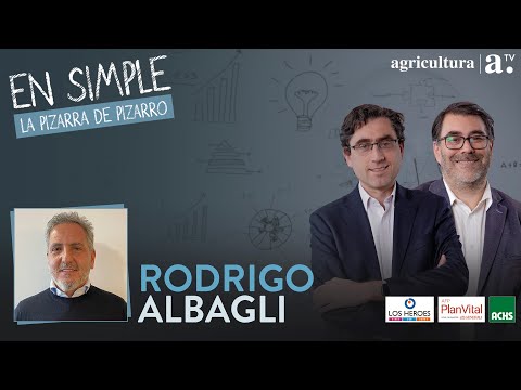 En Simple - Rodrigo Albagli, Socio fundador de Albagli Zaliasnik (AZ) - Radio Agricultura