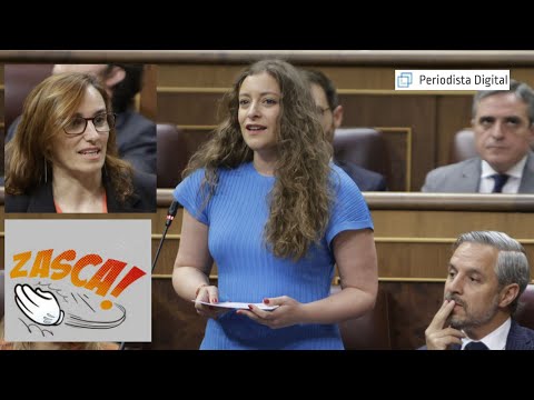 Ester Muñoz (PP) recuerda a Mónica García su coqueteo con las drogas y a la ministra le da un telelé