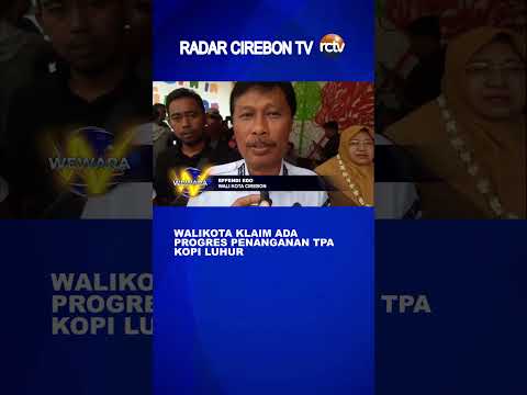 Walikota Klaim Ada Progres Penanganan TPA Kopi Luhur