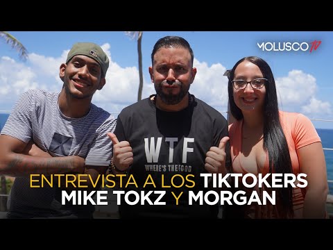 Mike Tokz llorando confiesa que la familia de su novia Morginia lo ODIA ?