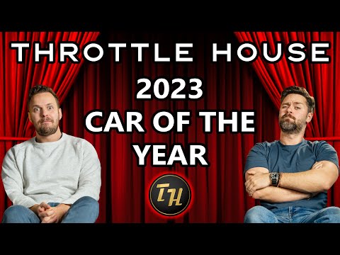 Throttle House Introduces Throttle Clubhouse and Announces Car of the Year Winners