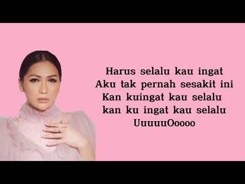 Korban mu - Tata janeeta (lirik lagu)