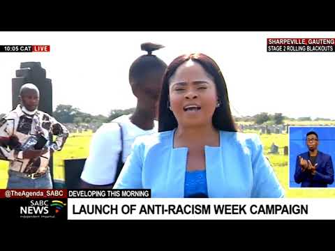 7th Anti-Racism Week campaign | More with Chriselda Lewis