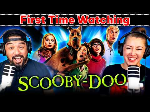 My First Trip to Spooky Island! | Scooby-Doo (2002) Reaction | Lord of the Reviews | Movie Reaction