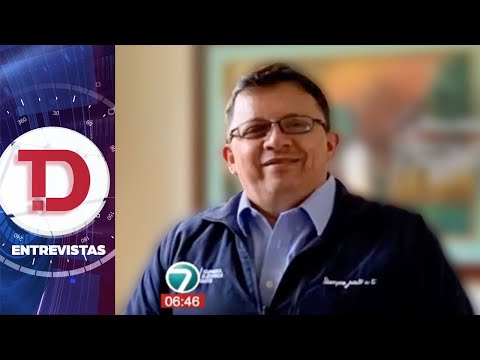 Entrevistas Telediario | Mauricio Mendoza, jefe de atención al cliente en Empresa Eléctrica Quito