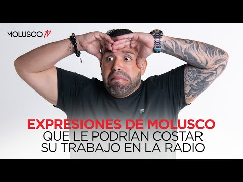 Molusco PODRIA PERDER SU TRABAJO por esto que hizo ayer en La Mega ?