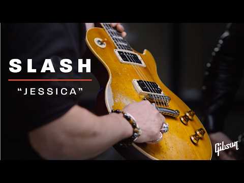 Slash's No.1 Gibson Les Paul 1987 Standard 