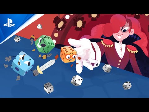 Dicey Dungeons - Launch Trailer | PS5 & PS4 Games