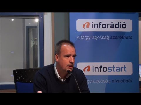 InfoRádió - Aréna - Török Gábor - 2. rész - 2018.12.17.