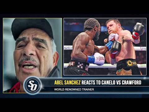 ‘RETIRE!’: Former Golovkin Trainer REACTS to Crawford DETHRONING Canelo – Abel Sanchez