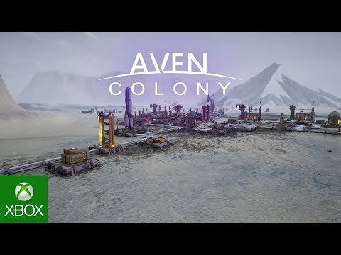 Aven Colony - Re-engineered for Console